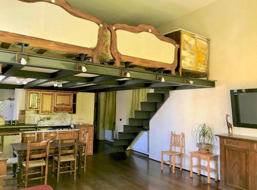 Lovingenoa Prione Apartment Exterior photo
